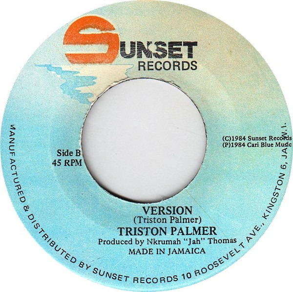 lataa albumi Triston Palmer - Run Around Girl