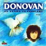 Cover of 25 Years In Concert, 1991, CD
