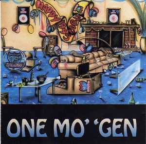 95 South - One Mo' 'Gen album cover
