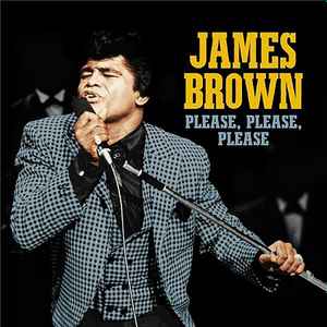 James Brown - Please Please Please album cover