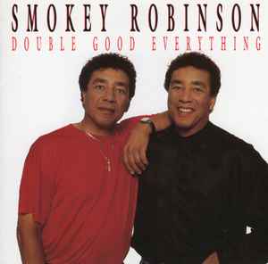 Smokey Robinson - Double Good Everything album cover