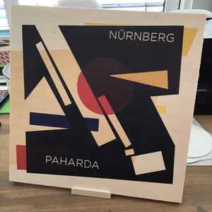 Nürnberg - Paharda Album-Cover