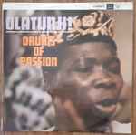 Cover of Drums Of Passion, 1961, Vinyl