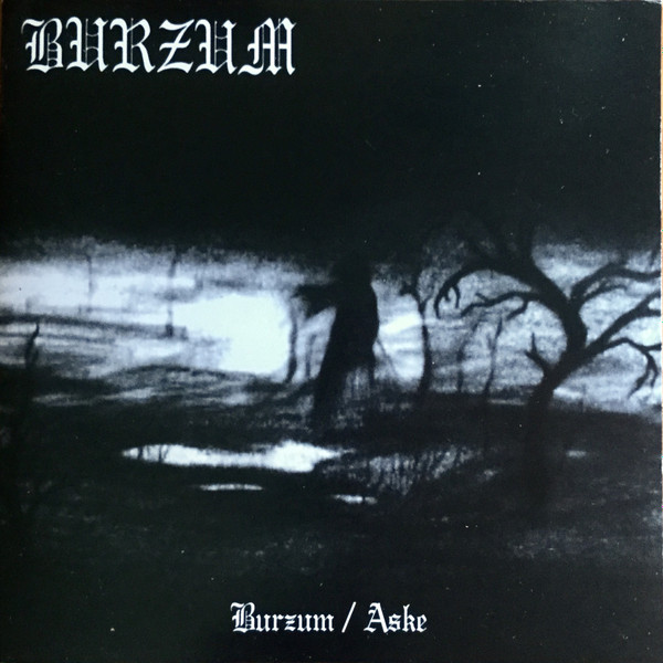 Burzum – Burzum / Aske (CD) - Discogs