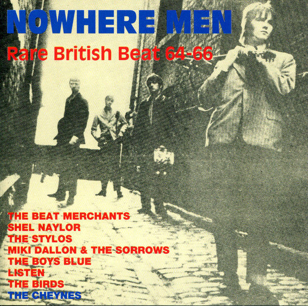Nowhere Men - Rare British Beat 64-66 (CD) - Discogs