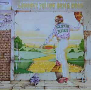 Elton John – Goodbye Yellow Brick Road (2014, CD) - Discogs