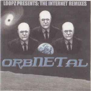 Orbital - Orb-Net-Al: The Internet Remixes album cover