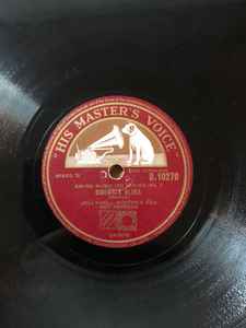 Jelly Roll Morton's Red Hot Peppers – Sidewalk Blues / Dead Man 