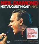 Cover of Hot August Night / NYC (Live From Madison Square Garden August 2008), 2010, DVD