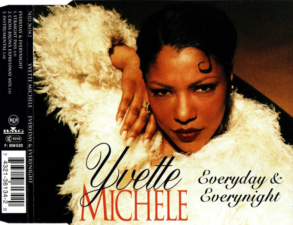 Yvette Michele Everyday Everynight 1996 CD Discogs