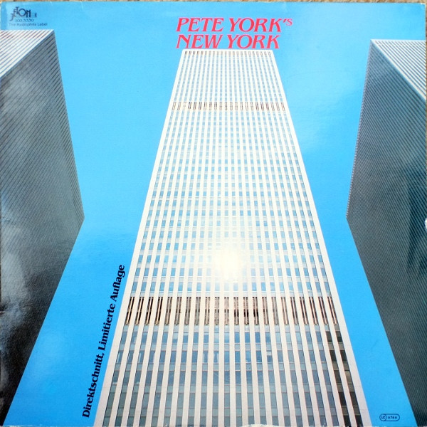 baixar álbum Pete York's New York - Pete Yorks New York