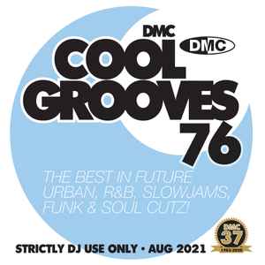 Обложка альбома DMC - Cool Grooves 76 от Various