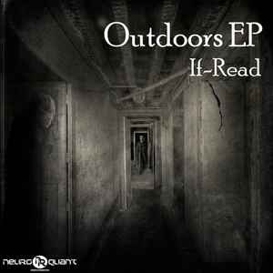 If-Read - Outdoors EP album cover