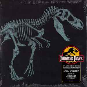 Jurassic Park - Original Motion Picture Soundtrack - John Williams