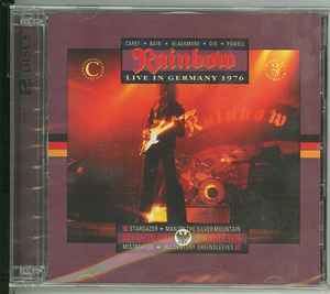 Rainbow – Live In Germany 1976 (2011, CD) - Discogs