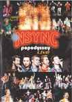 *NSYNC – PopOdyssey Live (2002