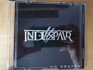 InDespair (2) - No Escape album cover