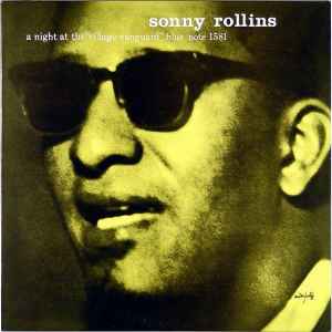 Sonny Rollins – A Night At The 