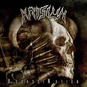 Krisiun - AssassiNation album cover