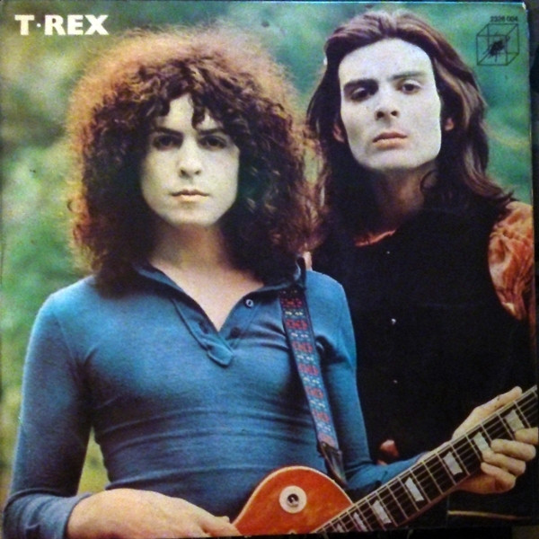 T. Rex – T. Rex (1972, Vinyl) - Discogs