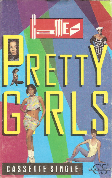 Cameo – Pretty Girls (1989, Vinyl) - Discogs