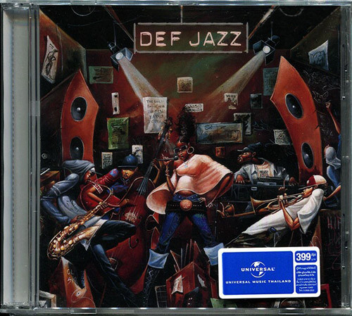 Def Jazz (2005, CD) - Discogs