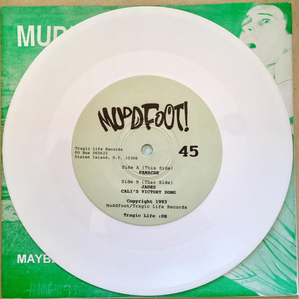 baixar álbum Muddfoot - Maybe Youre Not