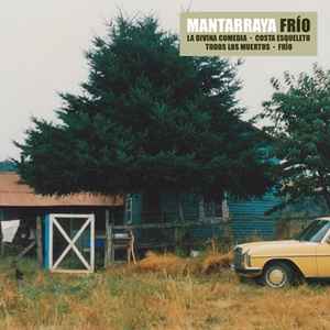 Mantarraya - Frío album cover