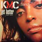 Cover of Get Better, 2003, Vinyl