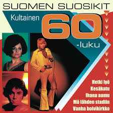 Pochette de l'album Various - Suomen Suosikit - Kultainen 60-luku