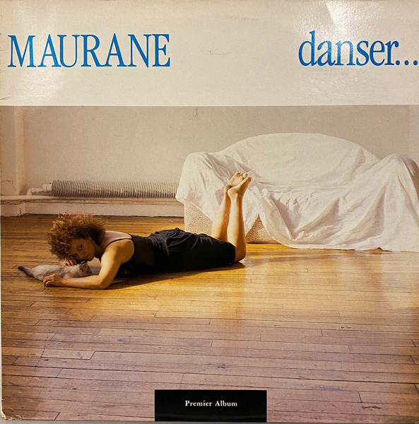 Maurane – Danser... (1987, Vinyl) - Discogs