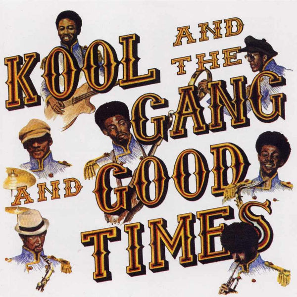 Kool & The Gang – Good Times (1996, CD) - Discogs