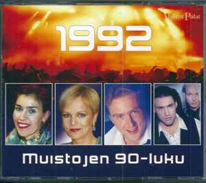 Various - 1992 album cover