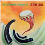 Cover of The Futuristic Sounds Of Sun Ra, , Vinyl