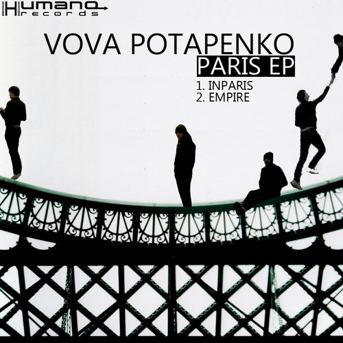 baixar álbum Vova Potapenko - Paris EP