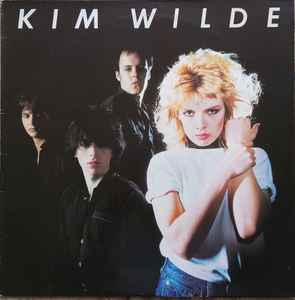 Kim Wilde EDITION LIMITEE/CADRE DISQUE DOR CD ET VINYLE The Very Best of Kim Wilde 