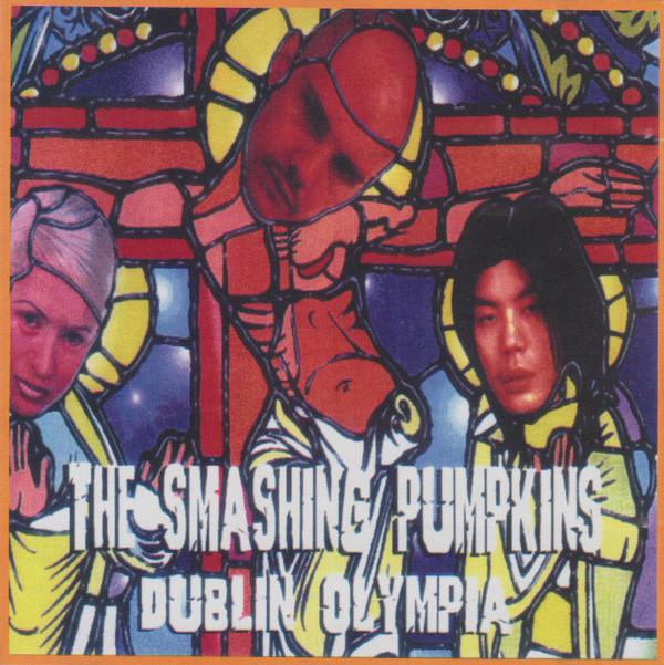 télécharger l'album The Smashing Pumpkins - Dublin Olympia