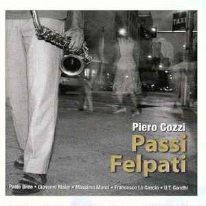 Piero Cozzi - Passi Felpati album cover