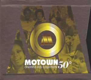 Motown 50° (Greatest Hits Collection) Label | Releases | Discogs