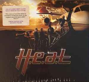 H.E.A.T - H.E.A.T album cover