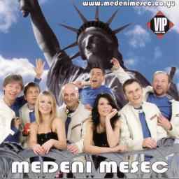 Medeni Mesec - Medeni Mesec album cover