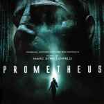 Cover of Prometheus (Original Motion Picture Soundtrack), 2012-06-12, CD