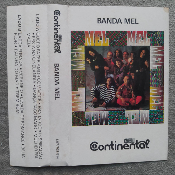 Banda Mel – Banda Mel (1992, CD) - Discogs
