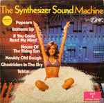Cover of The Synthesizer Sound Machine, 1974, Vinyl