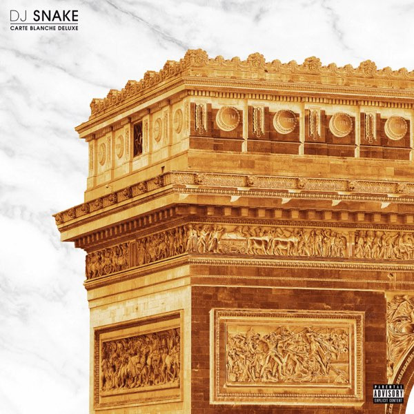 DJ Snake - Carte Blanche, Releases