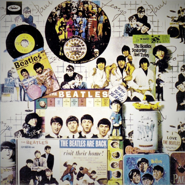 The Beatles – Collector's Items (blue, Vinyl) - Discogs