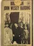 Cover of John Wesley Harding, 1968, Cassette