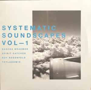 Various - Systematic Soundscapes Vol-1 album cover