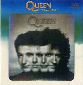The Miracle - Vinilo - Queen - Disco