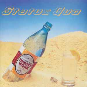 Thirsty Work (CD, Album) for sale